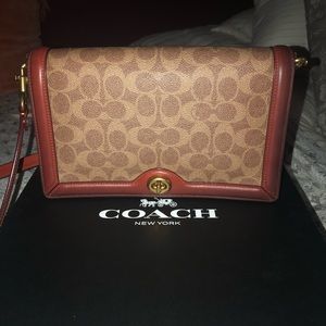 Coach Riley purse